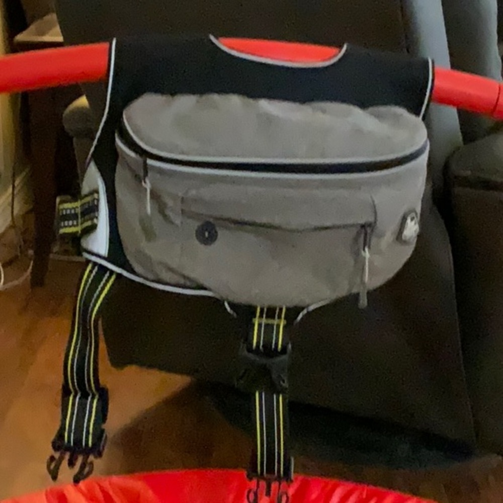Arcadia dog backpack